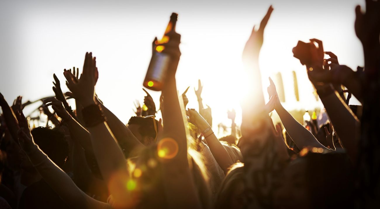 unge til festival
