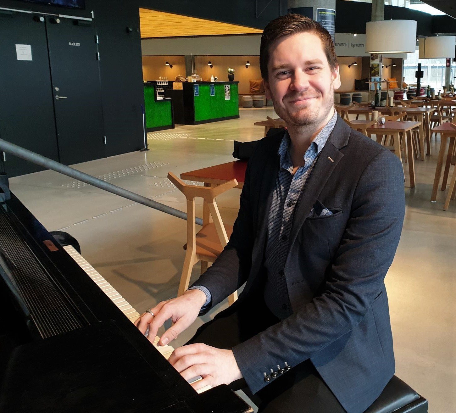 Vendsyssel Teater besøger Jammerbugt Kommune Jammerbugt Kommune