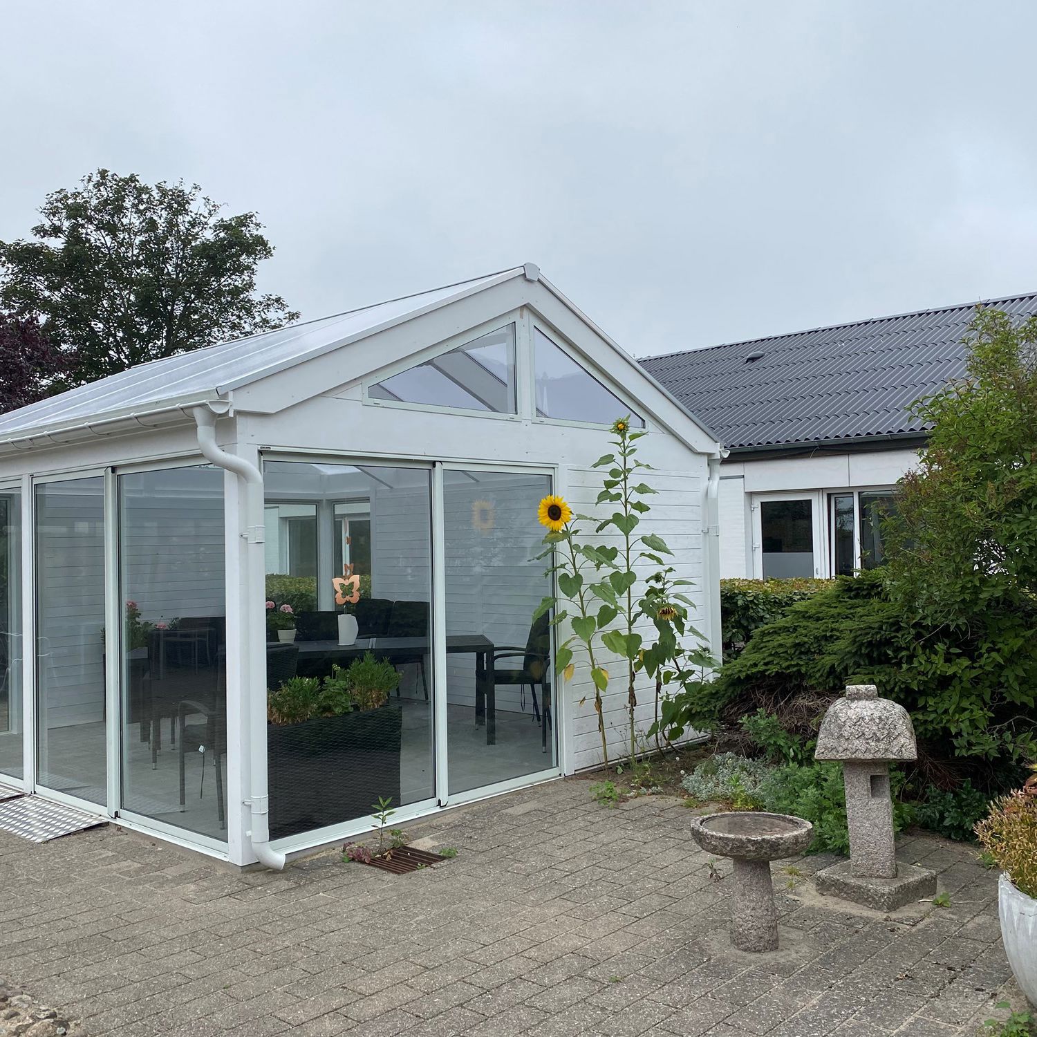 Solbakken drivhus