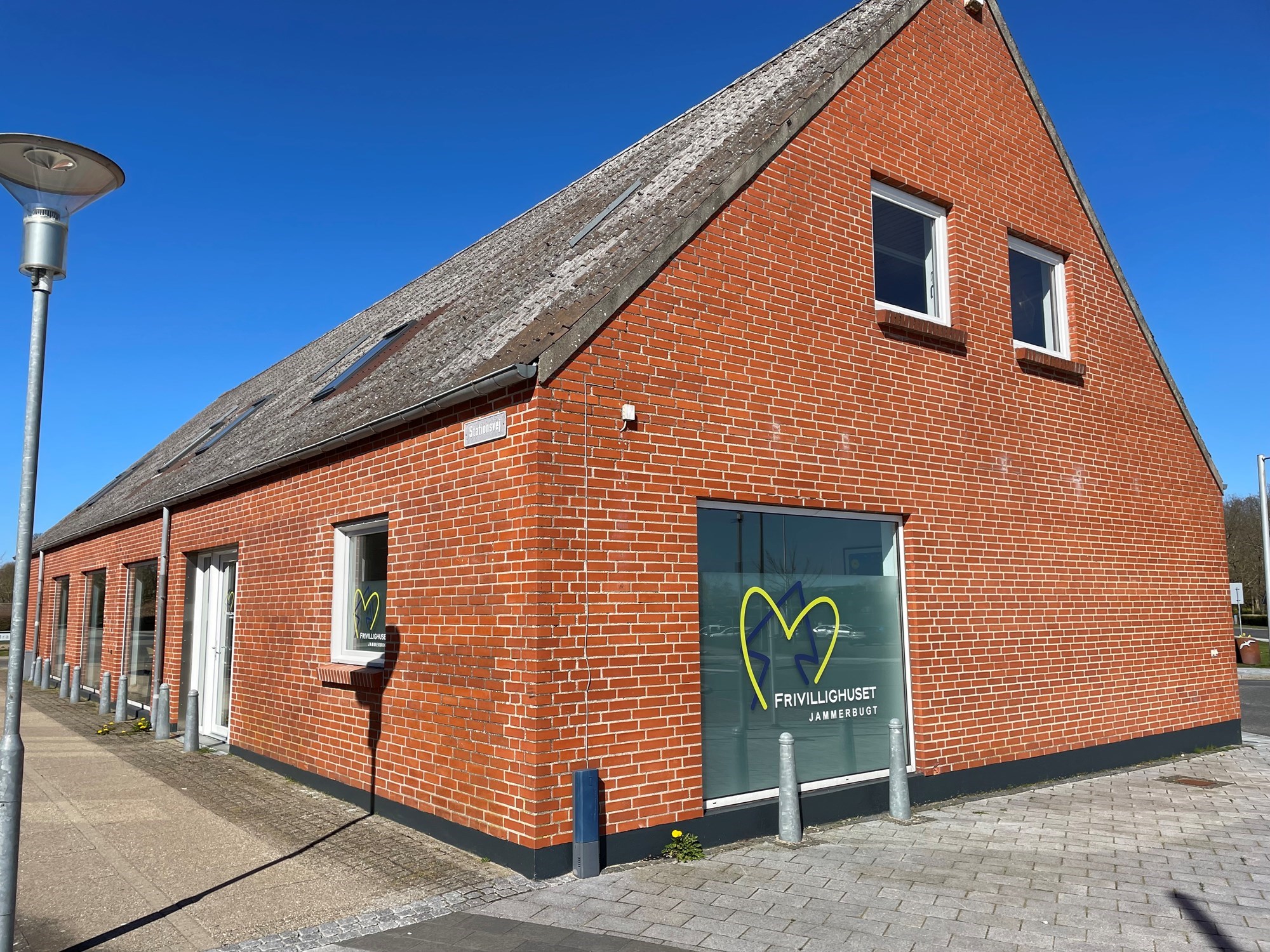 Frivillighuset i Brovst