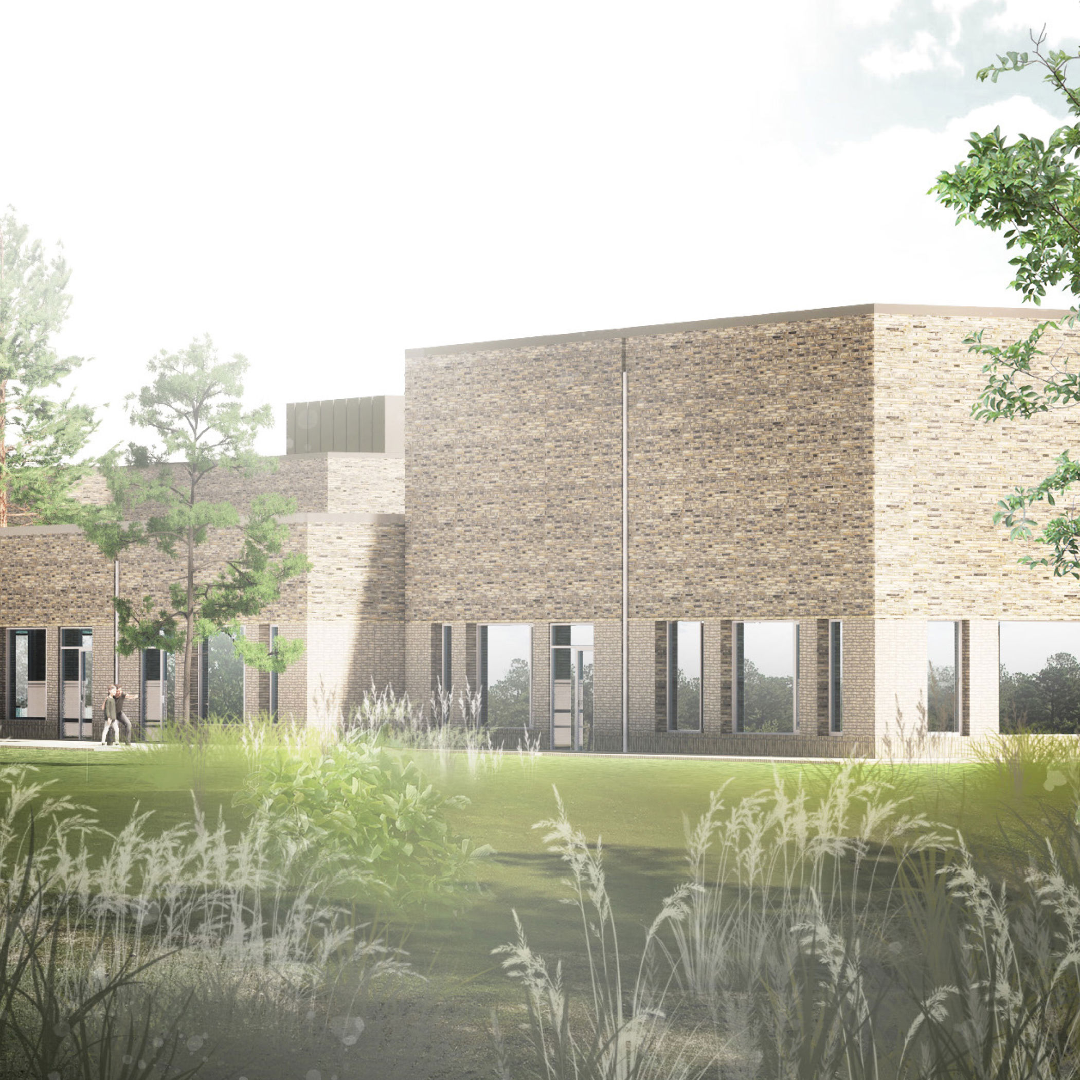 Projektbillede Skolecenter Jetsmark