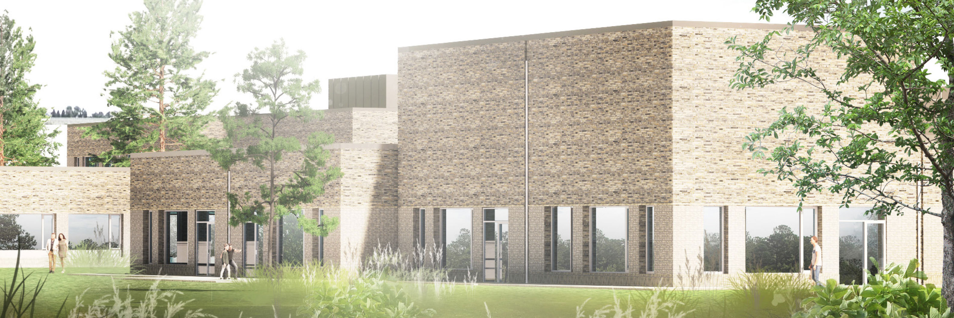 Projektbillede Skolecenter Jetsmark