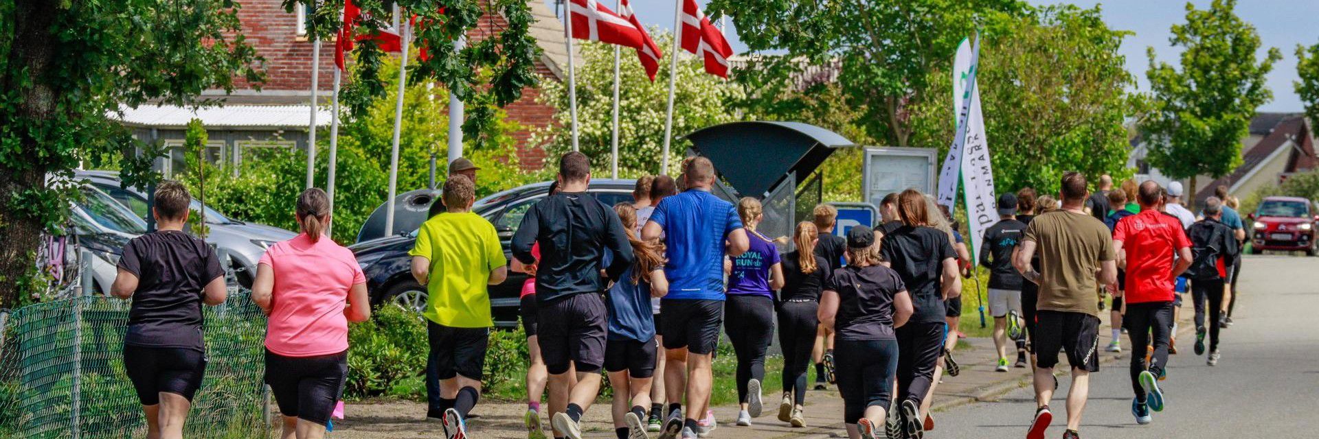 Tour de Jammerbugt flere løbere på vej