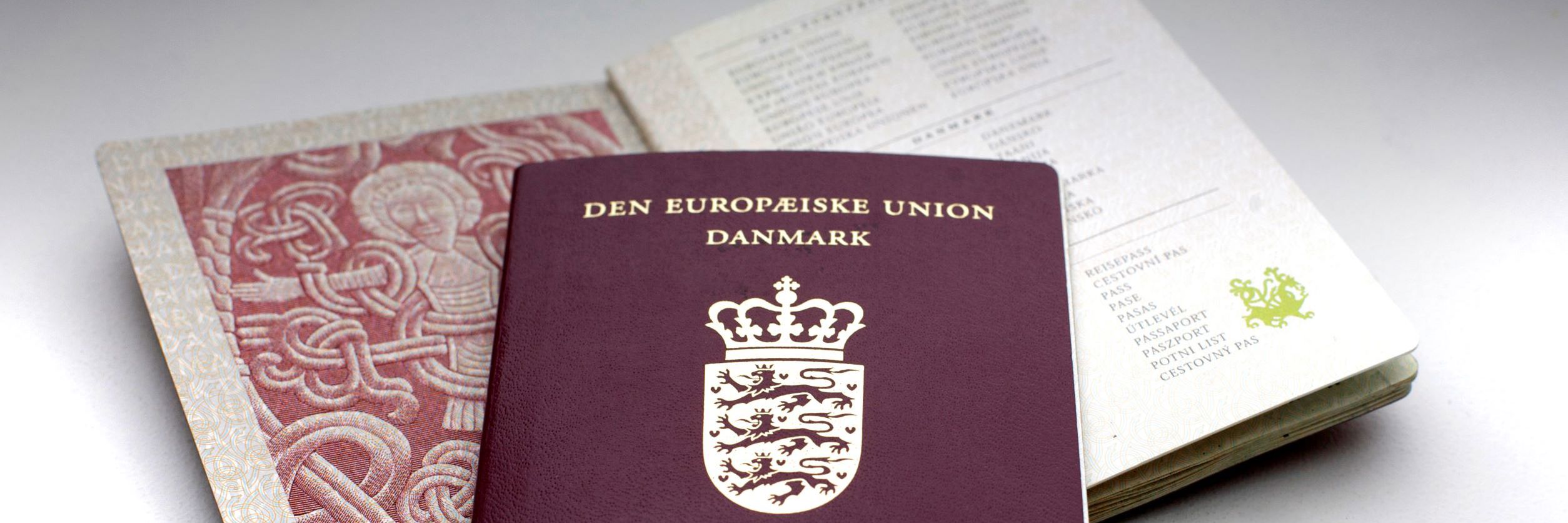 danske pas