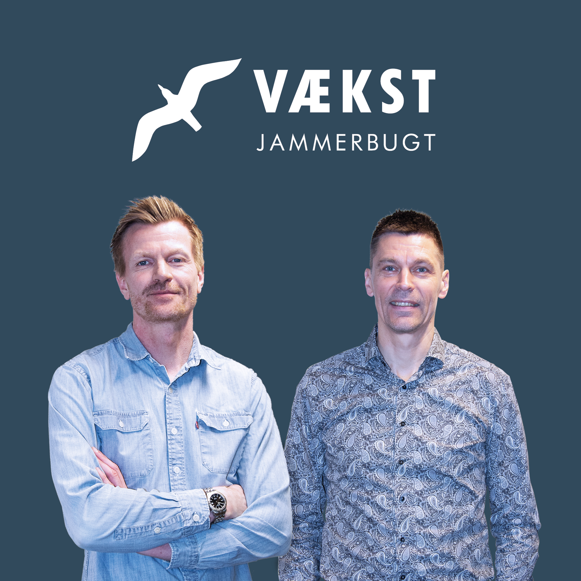 Iværksætterkonsulenter Flemming og Lars