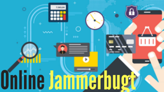 Online Jammerbugt logo grafik