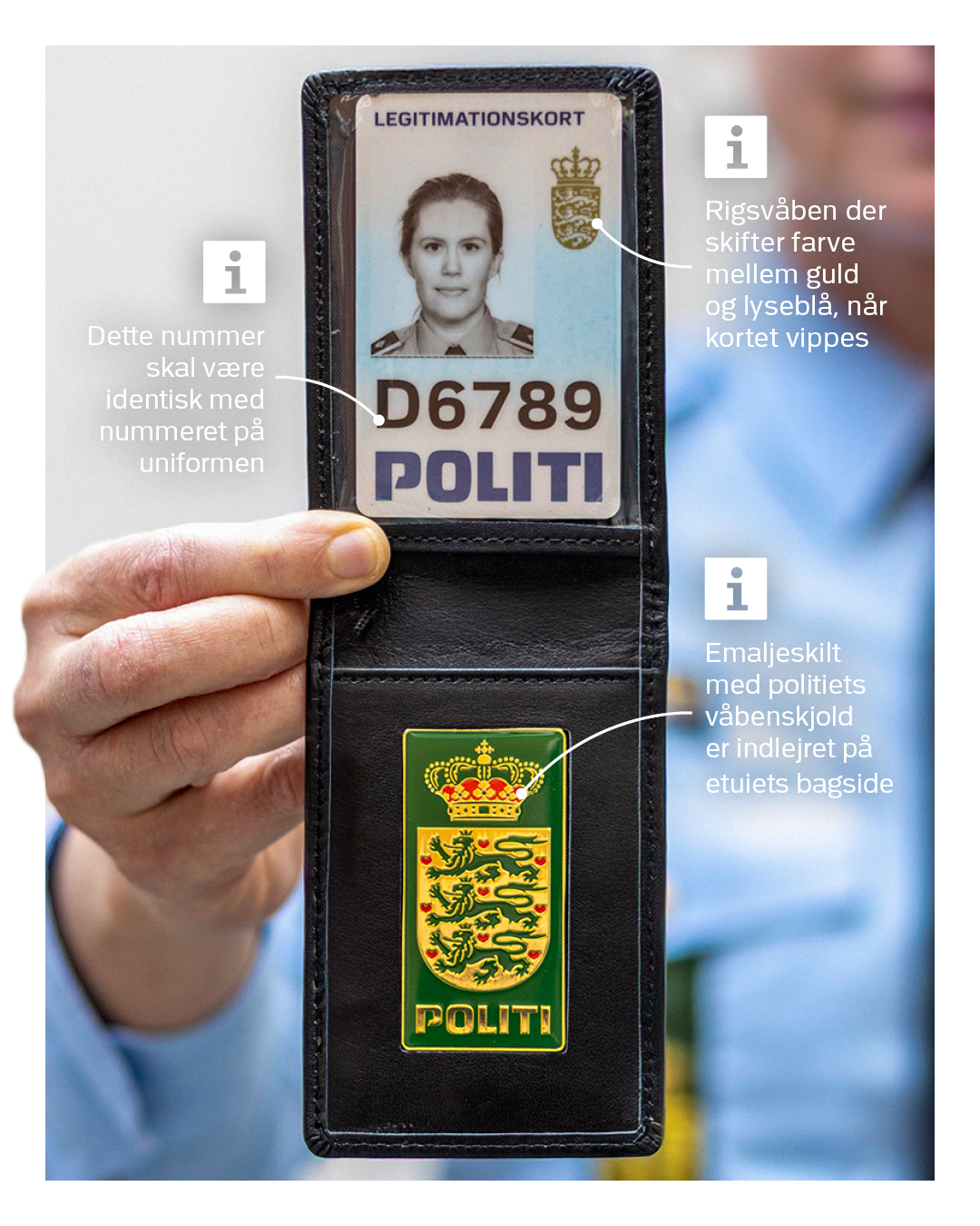 Det nye politiskilt
