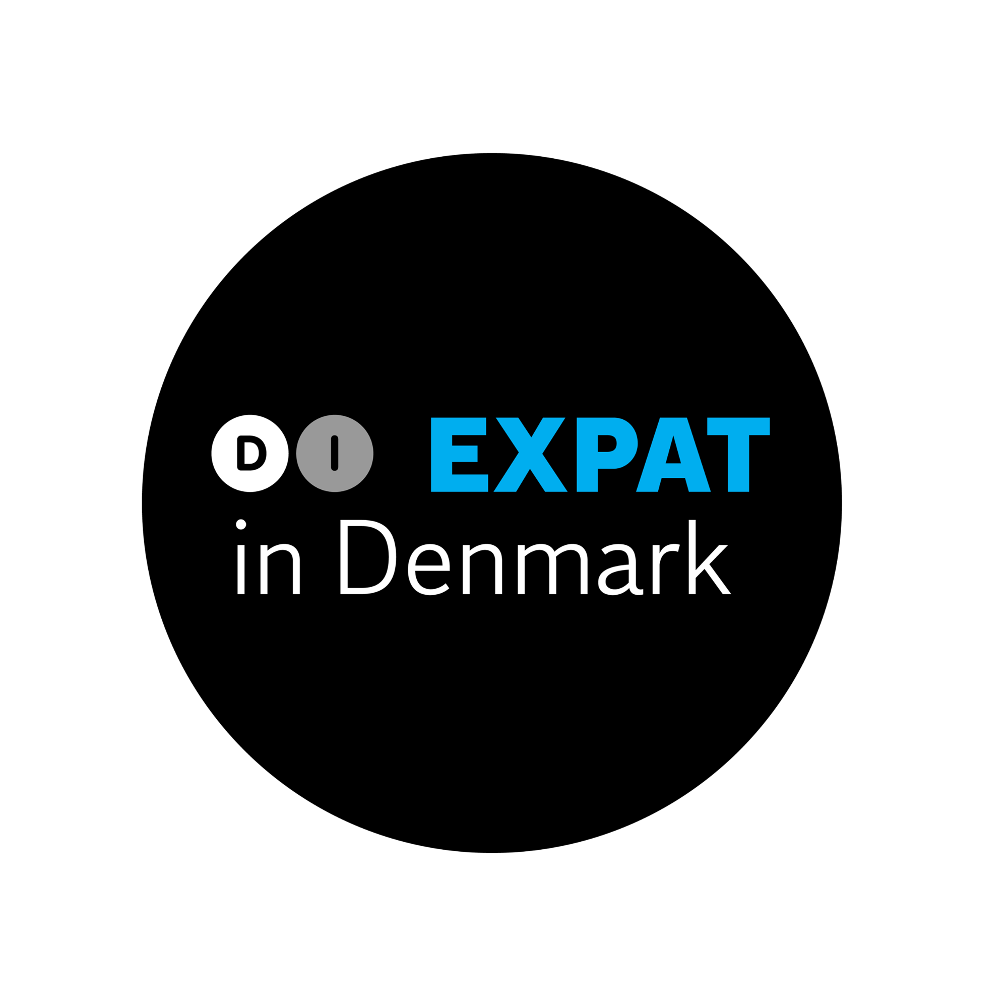 Logo for Expat in Denmark