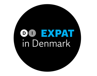 Logo for Expat in Denmark