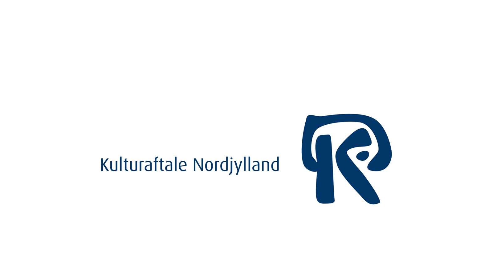 Kulturaftale Nordjylland logo grafik