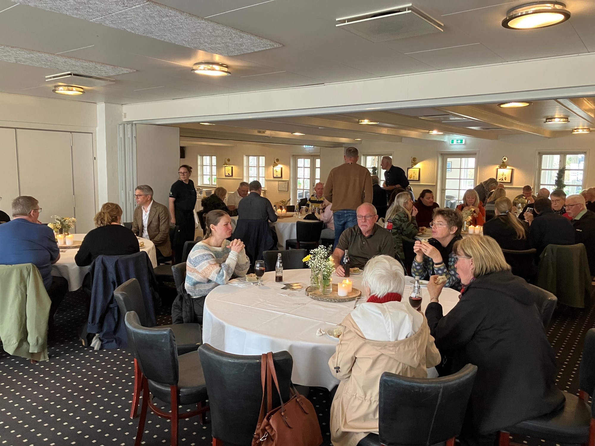 Pitstop på Rønnes Hotel ved Slette Strand