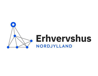 Logo Erhvervshus Nordjylland