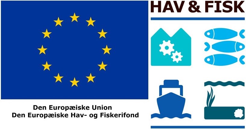 Piktogram for Den Europæiske Hav- og Fiskerifond