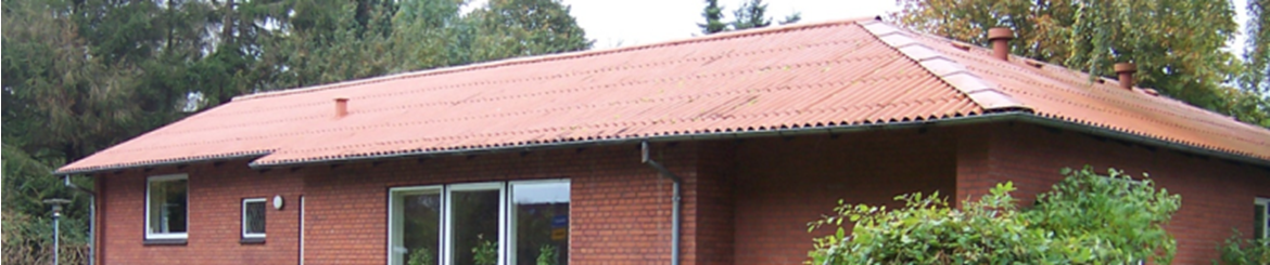 Værestedet Åkanden bygning