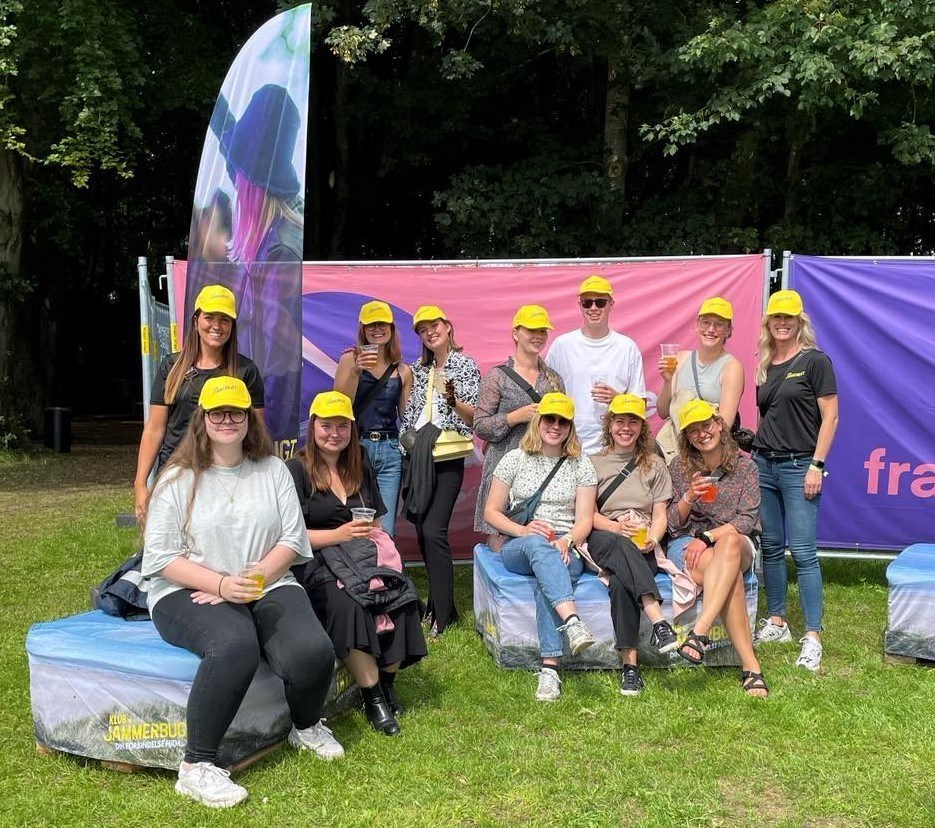 Klub Jammerbugt'ere til Vesterhavsrock 2023