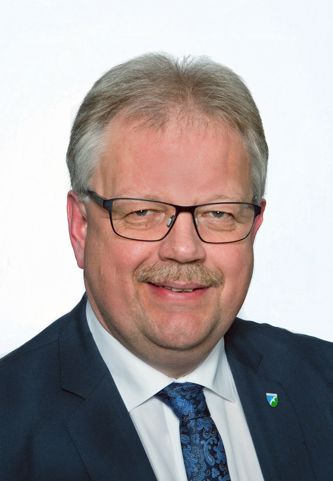 Borgmester Mogens Christen Gade