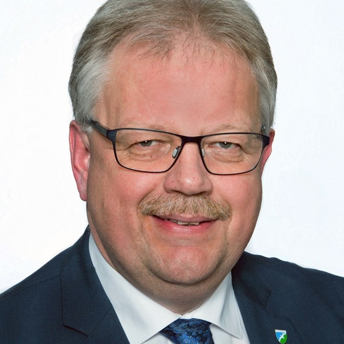 Borgmester Mogens Christen Gade