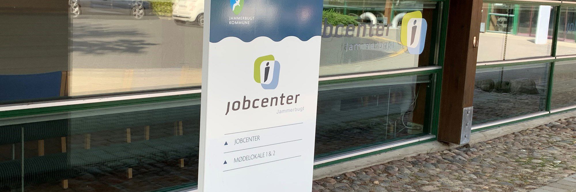 skilt jobcenter
