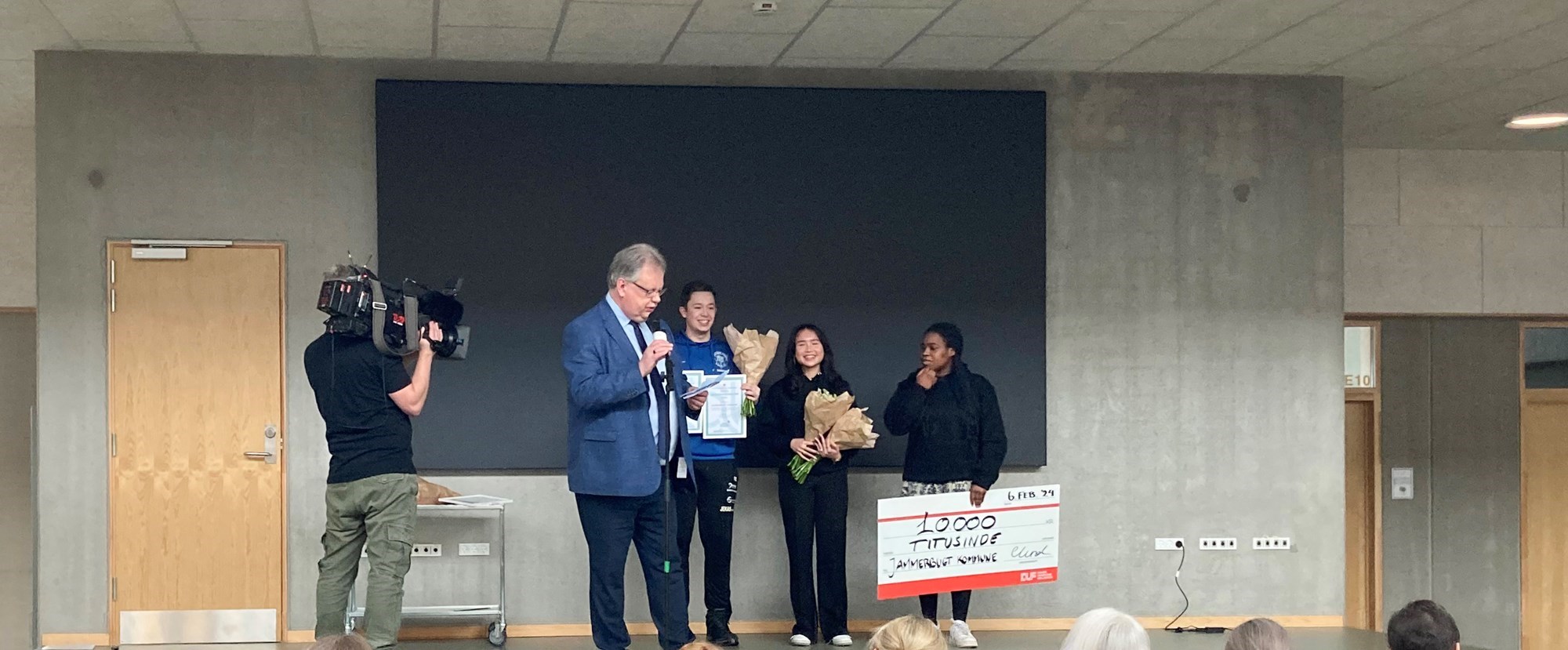 Jammerbugt årets ungdomskommune 2024