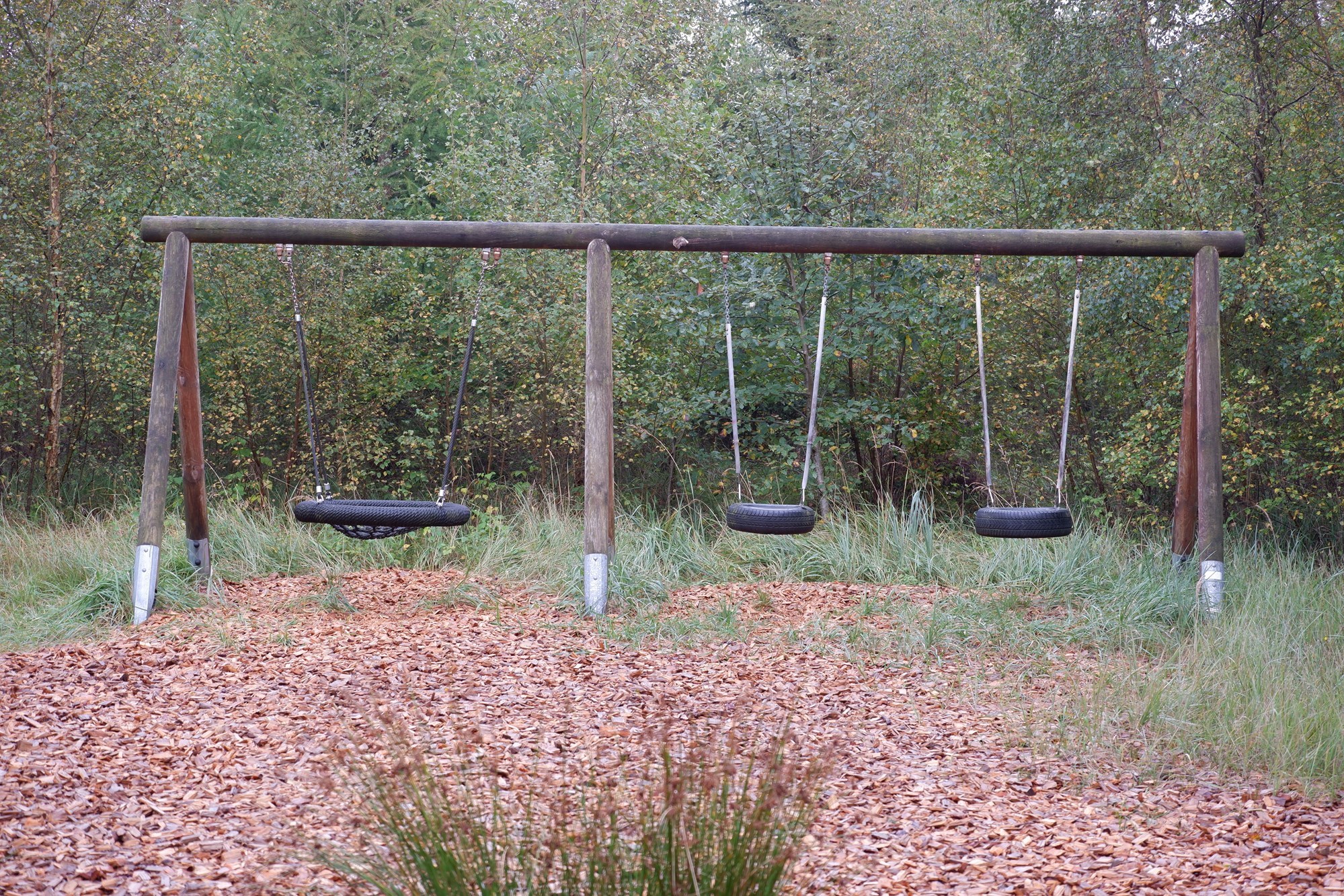 Slettestrand Trailhead gynger