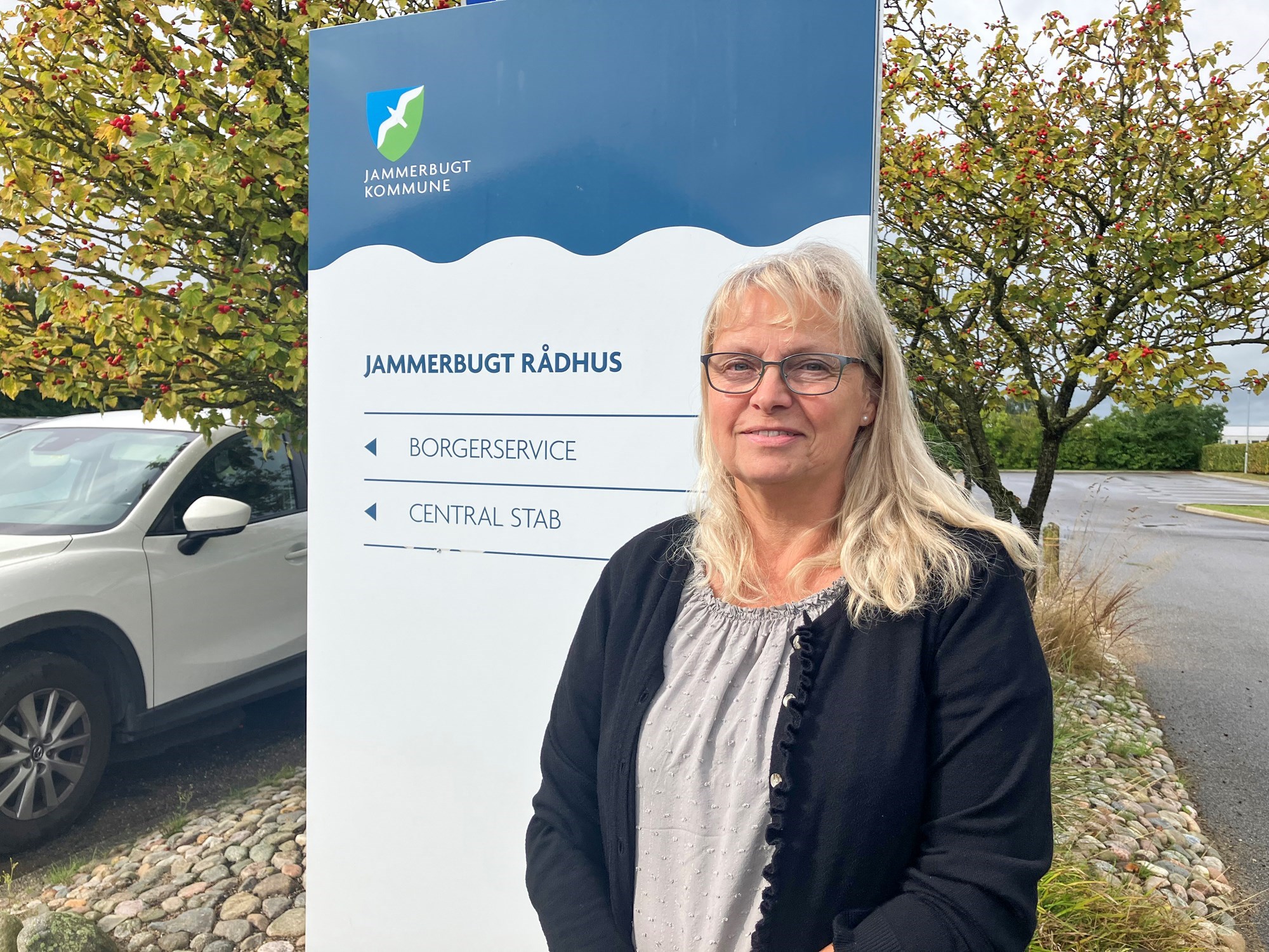 Borgerrådgiver Lene Hjort