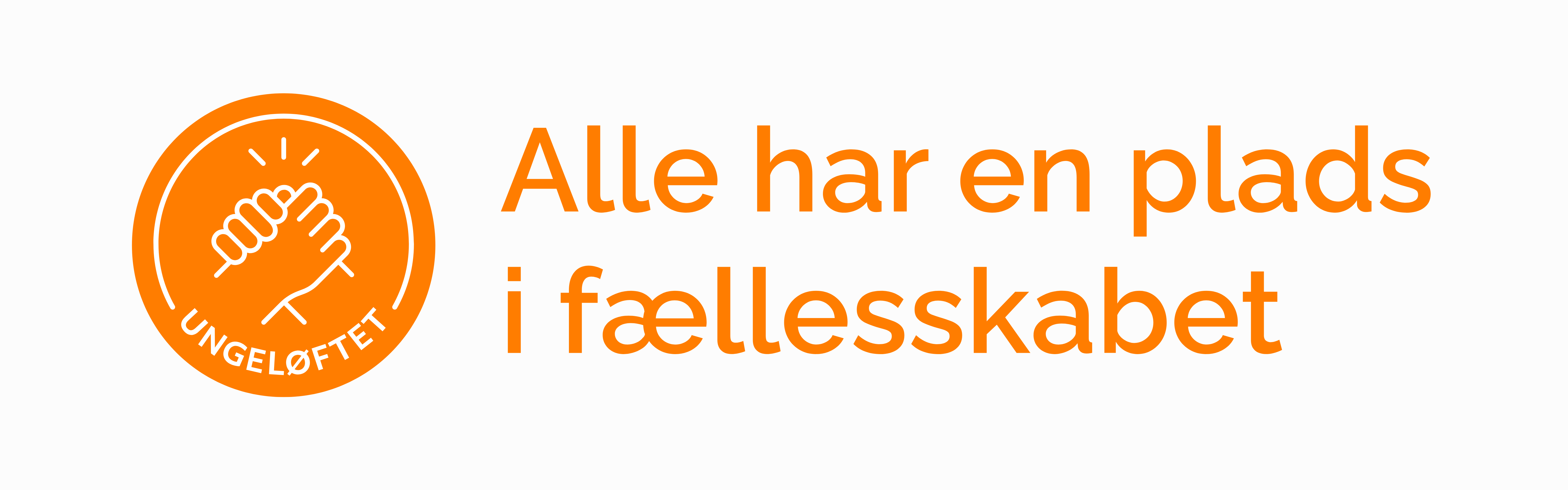 logo ungeløftet