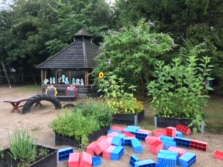 Legeplads ved Grøftekanten Vuggestue og Børnehave