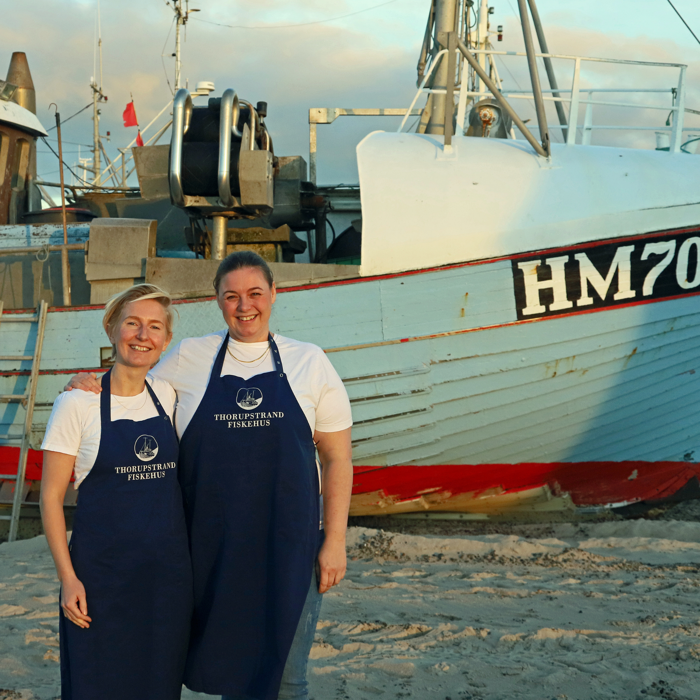 Thorupstrand Fiskehus