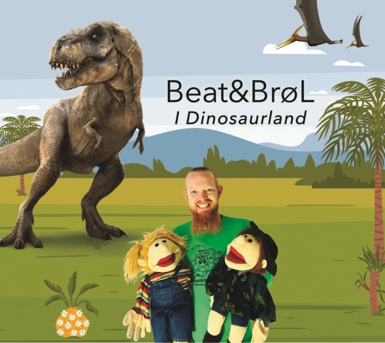 Beat & Brøl I Dinosaurland, 8. Oktober 2023
