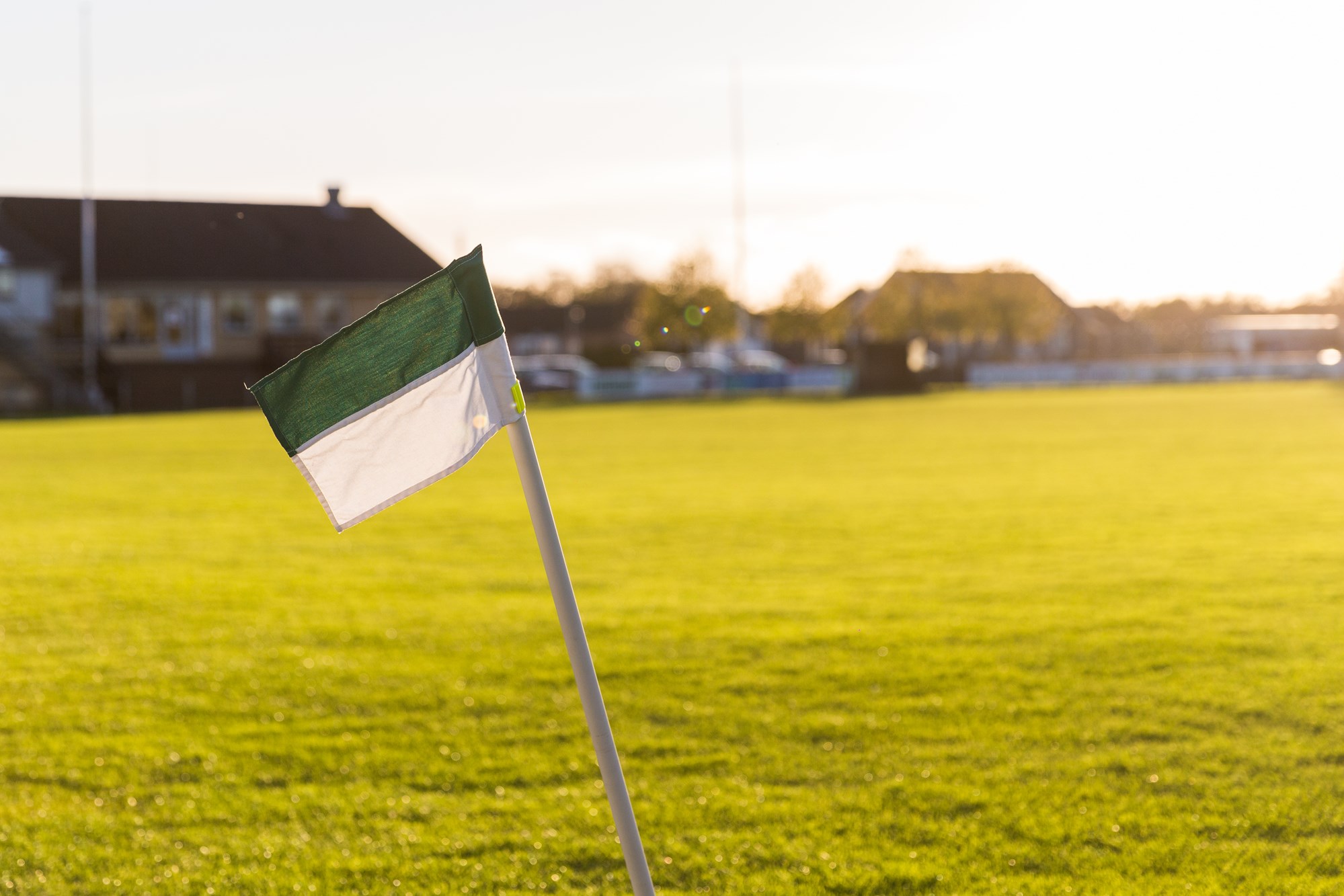 Fodboldbane ved Nørhalne Stadion
