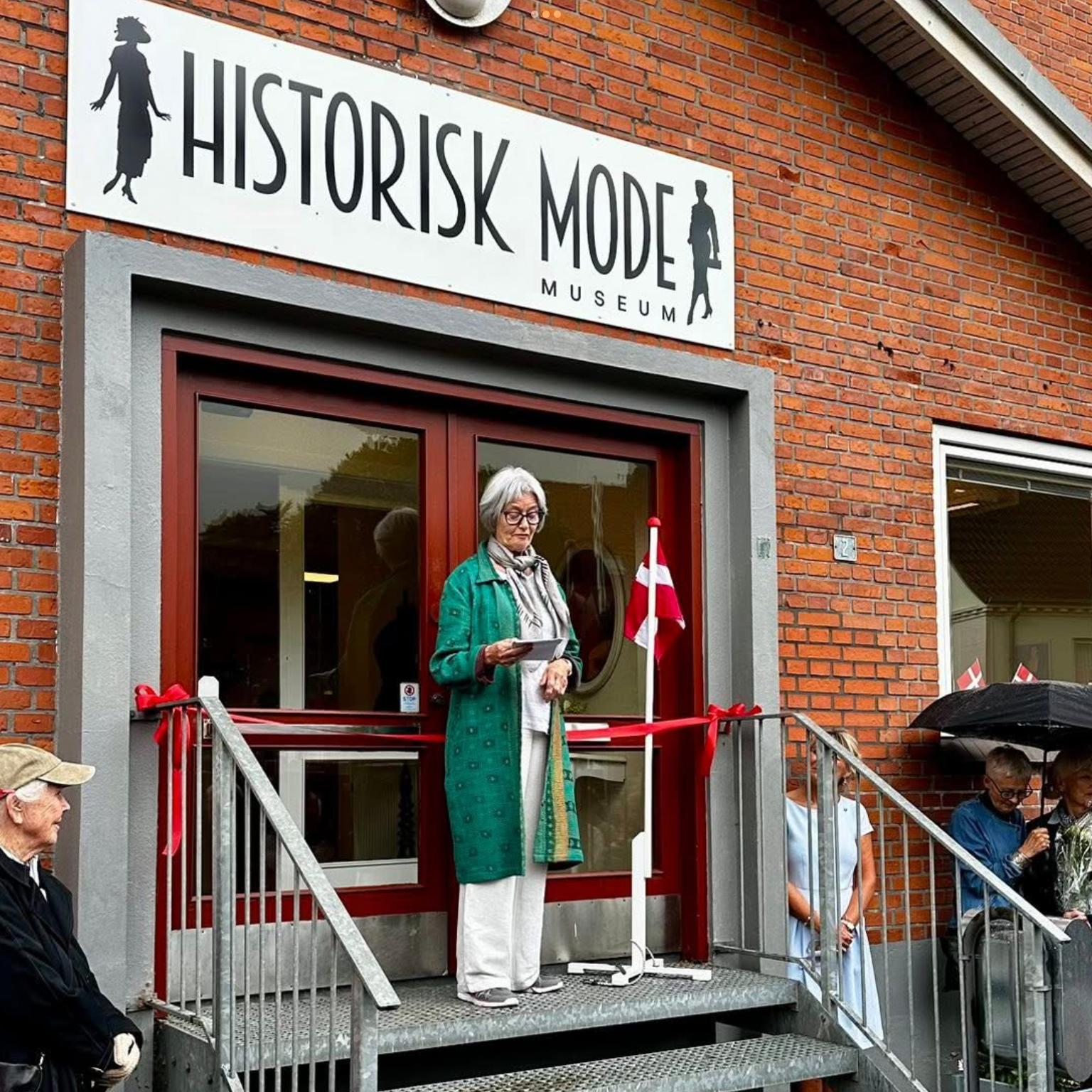 Historisk Mode, Inger Thunbo