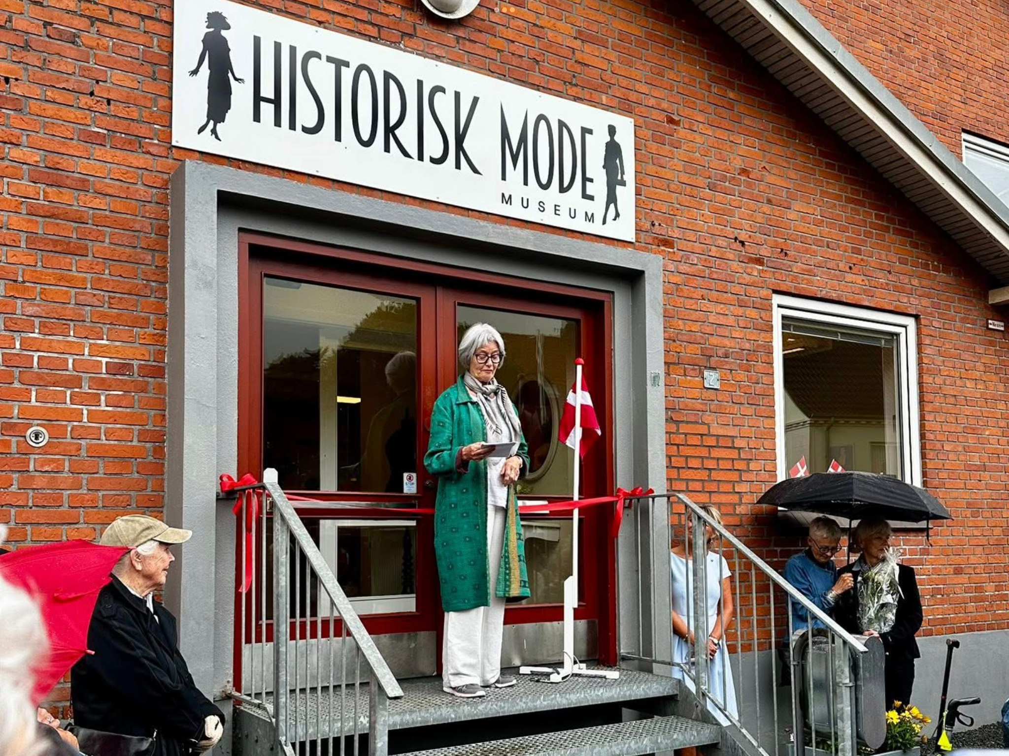 Historisk Mode, Inger Thunbo