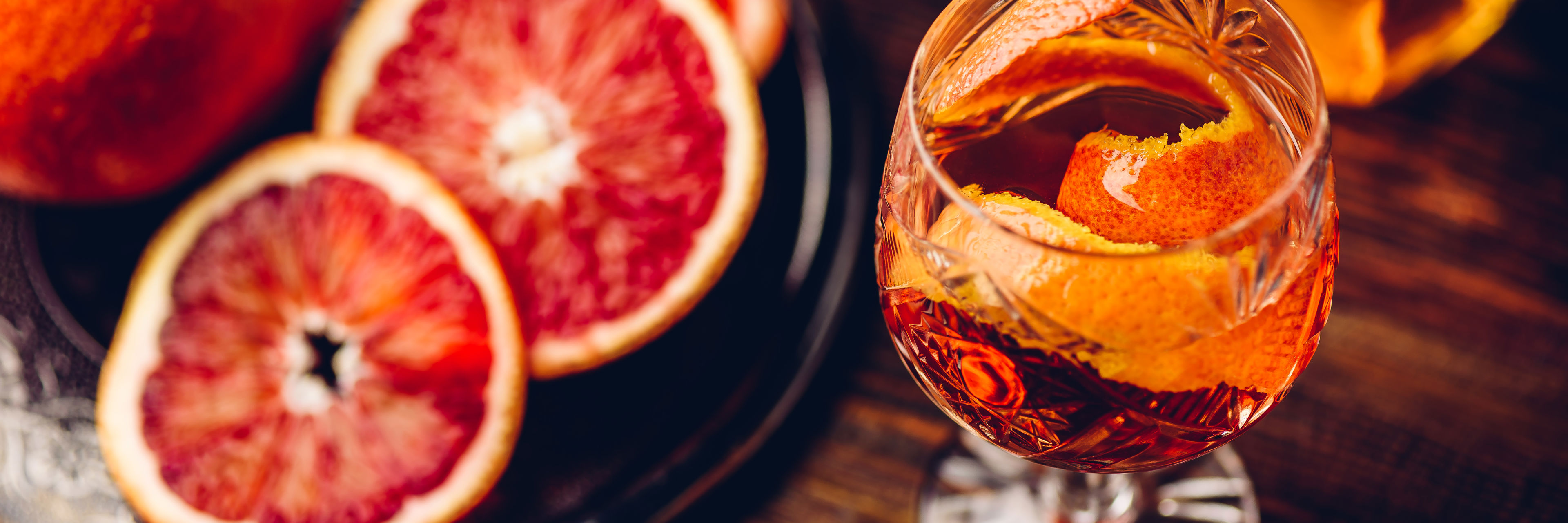 drink med blodappelsin