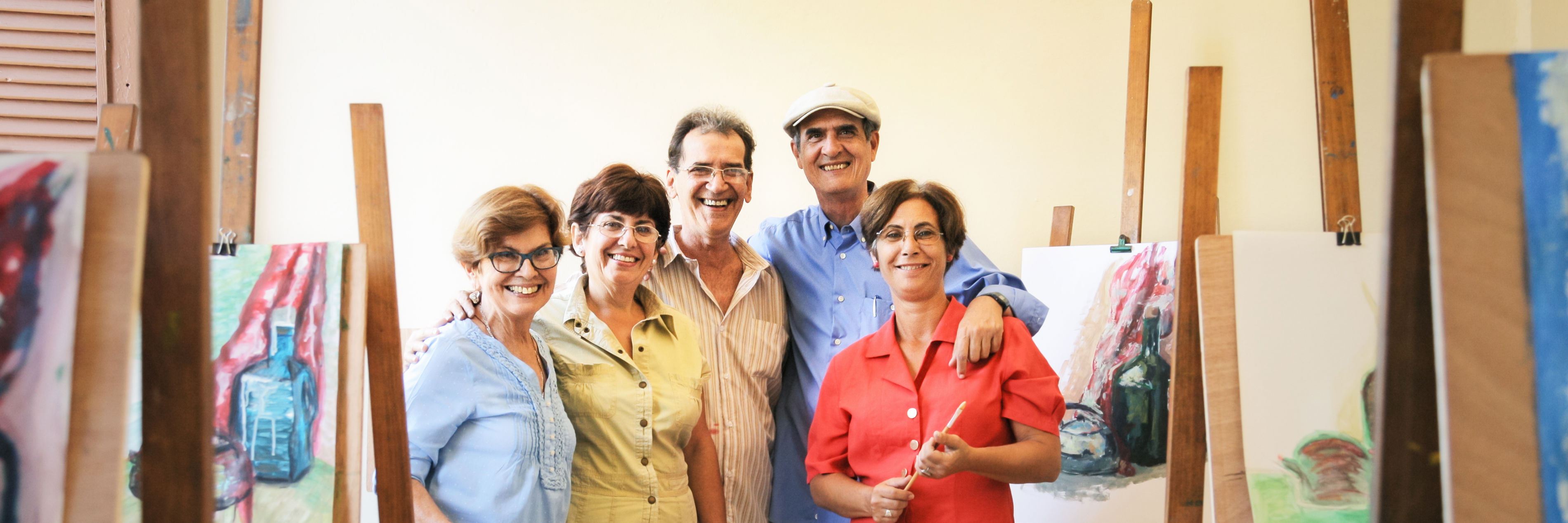 aktiv senior gruppe