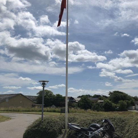 Saltum Plejecenter Flagstang