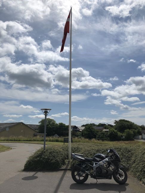 Saltum Plejecenter Flagstang