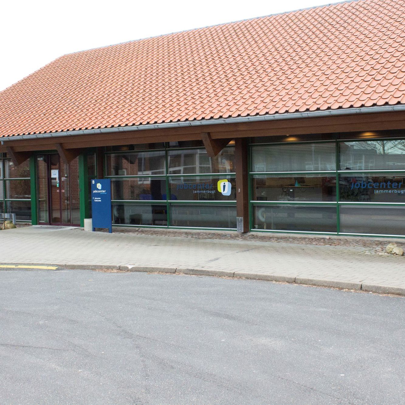 SSB forvaltningen udefra