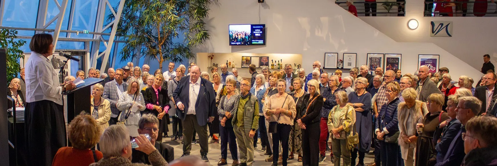 Kulturprisuddeling 2025