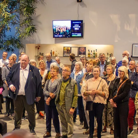 Kulturprisuddeling 2025