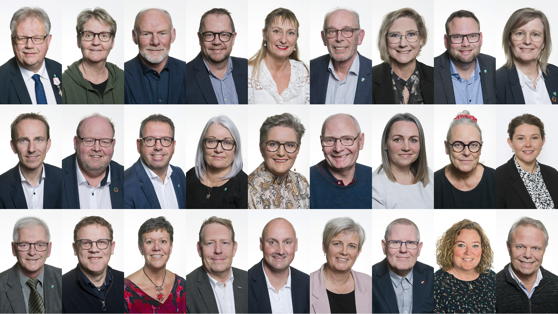 Kommunalbestyrelsen 2022-2025