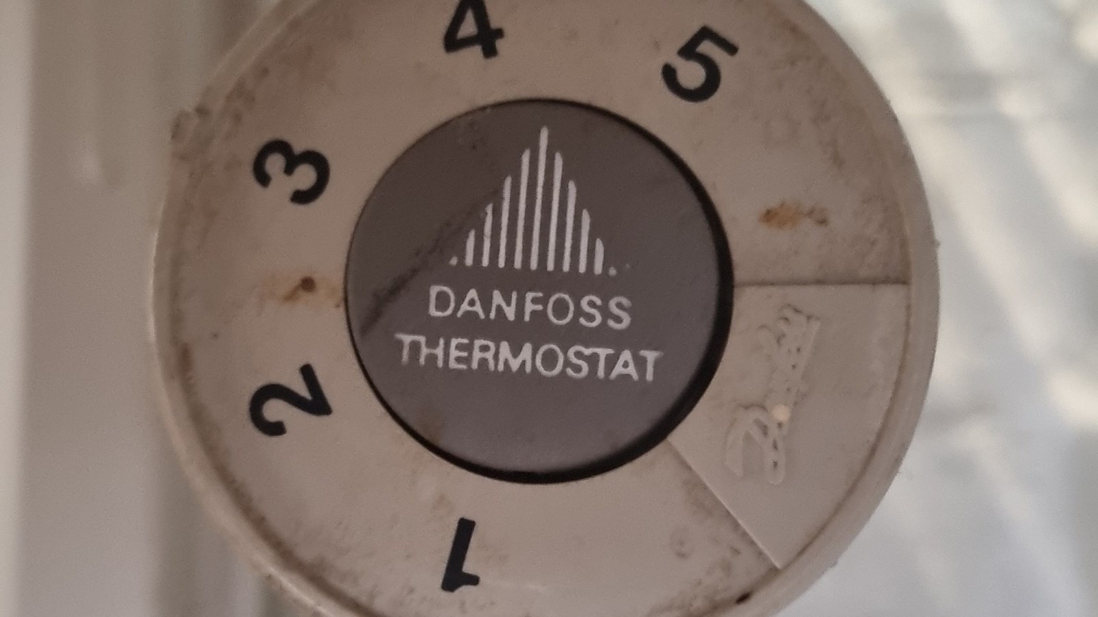 Radiator termostat