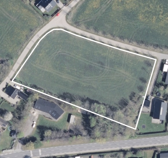 Lokalplan Kornblomstvej, Nørhalne