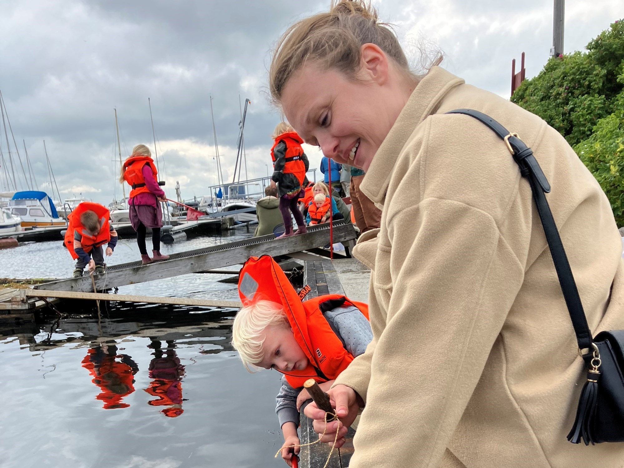Kampagne Livet mellem hav og fjord