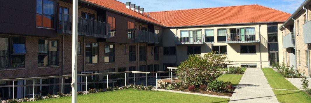 Plejehjem Jammerbugt kommune