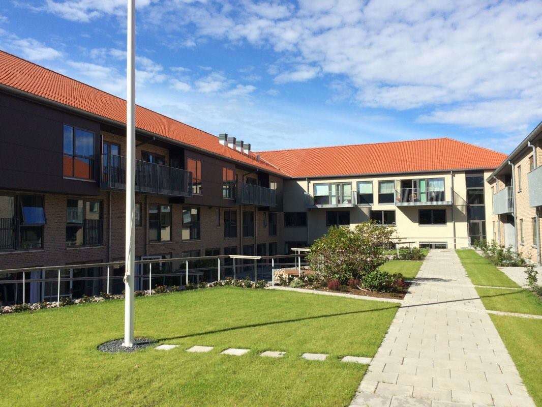 Plejehjem Jammerbugt kommune