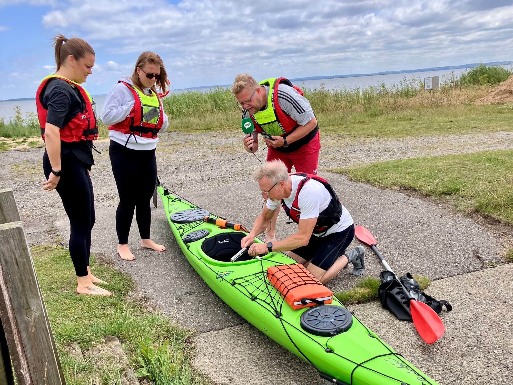 Kampagne Livet mellem hav og fjord