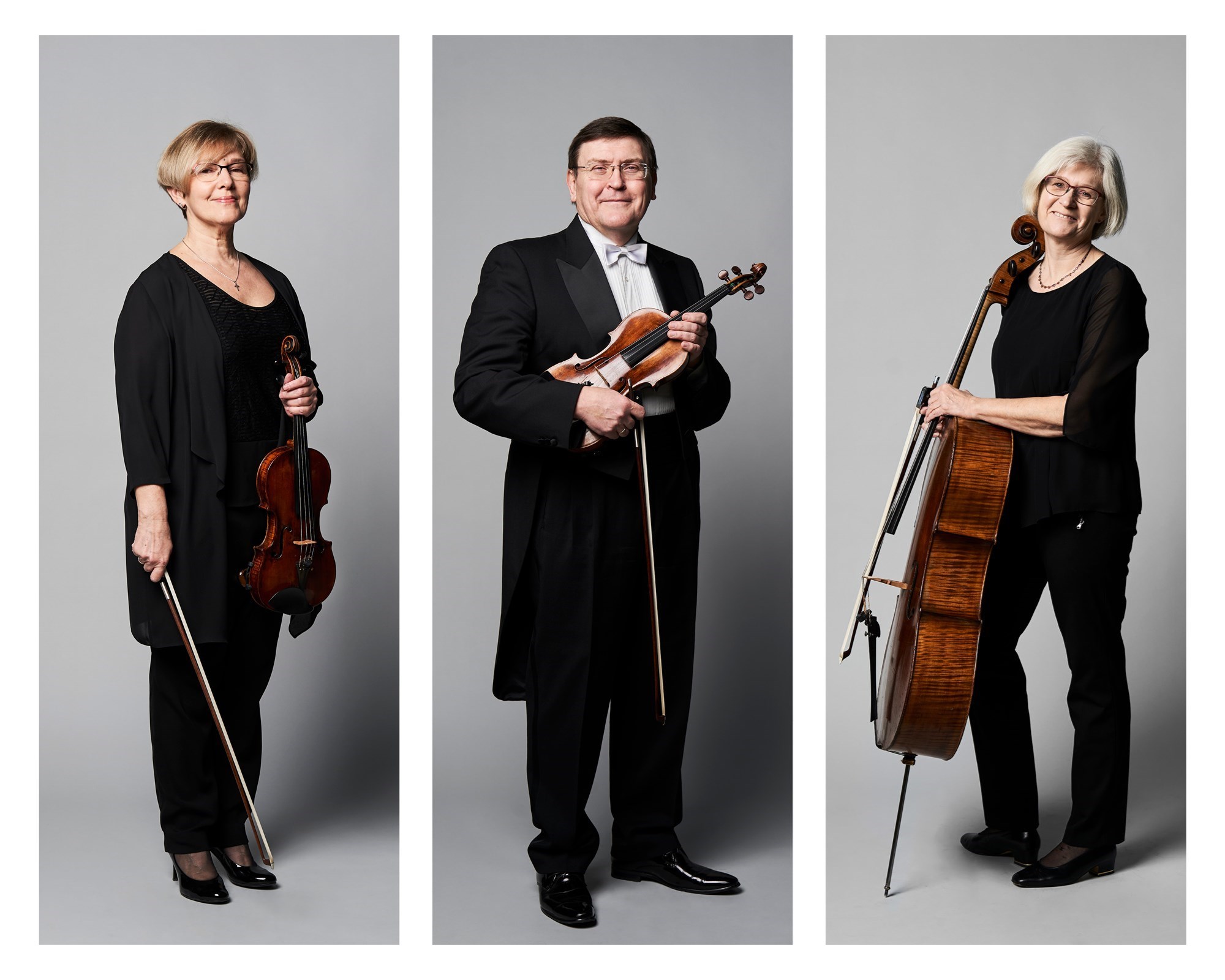 Ensemblet der spiller i Fårup Sommerland