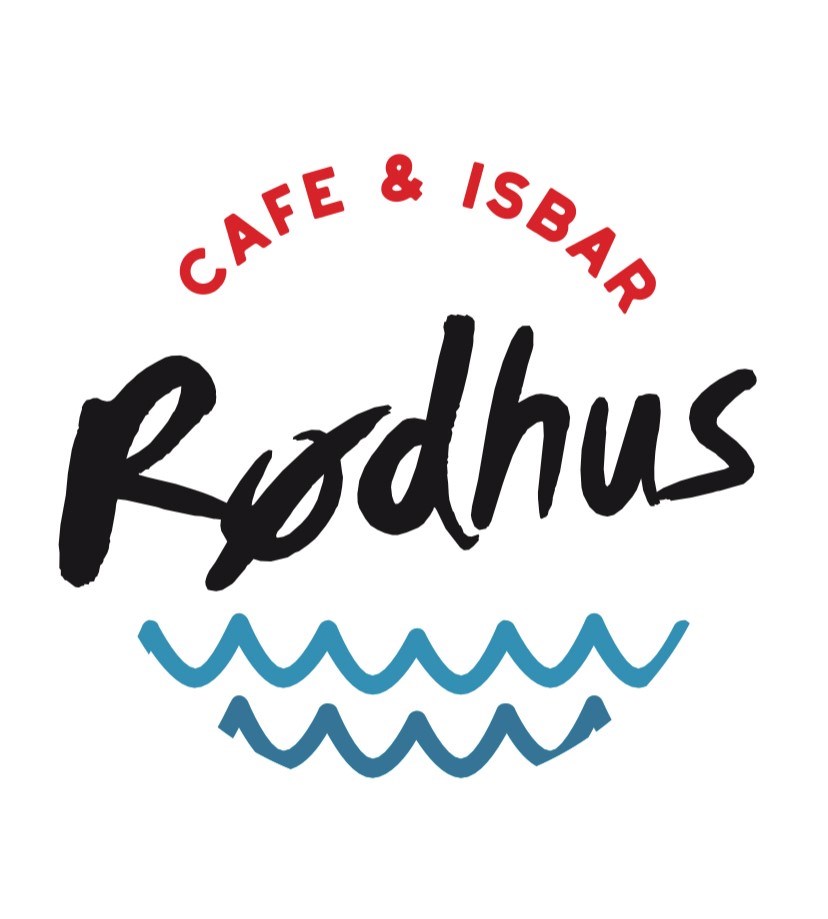 Logo for Cafe og Isbar Rødhus