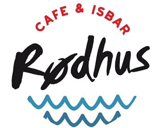 Logo for Cafe og Isbar Rødhus