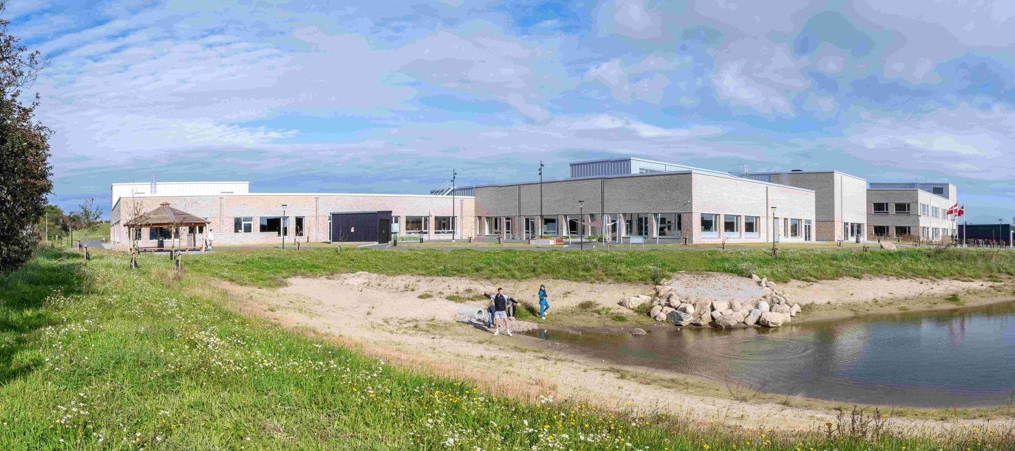 Skolecenter Jetsmark